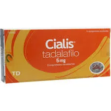 CIALIS 5 MG 14 TABLETAS (A)