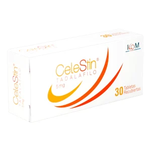 CELESTIN 5 MG 30 TABLETAS ICOM