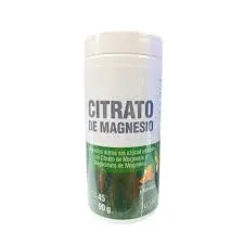 CITRATO MAGNESIO CARAMELO DURO 90G ICOM