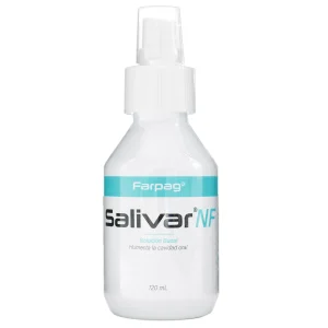 SALIVAR SOLUCION SPRAY 120 ML