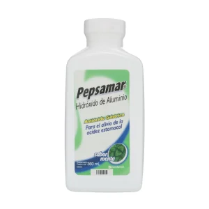 PEPSAMAR GEL SUSPENSION 360 ML