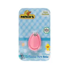 CORTAUNAS PARA BEBE PATICOS
