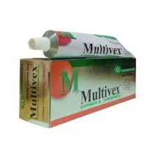 MULTIVEX CREMA VAG 7 APLI ( CLOTRI+CLINDA) TUBO X 40 CLOTRIMAZOL-DEXAMETASONA-NEOMICINA