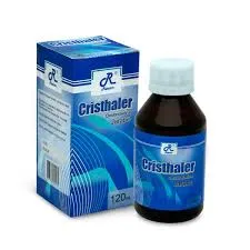 CRISTHALER JBE X 120 ML (DESLORATADINA) DESLORATADINA