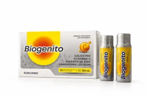 Tienda 24 BIOGENITO 20 ML X 15 UNIDADES
