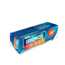 VAXOMIZOL CREMA 20 GR (TERBINAFINA HCL1%)
