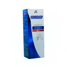 KONICASP SHAMPOO MEDICADO FCO x 100 ML (KETOCONAZOL2%) KETOCONAZOL