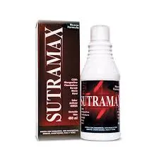 SUTRAMAX FCO X 400 ML (MANGOSTINO+BOROJO+CHONTADURO+MACA+NONI)