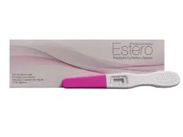 PRUEBA DE EMBARAZO ESFERO - CHEMI
