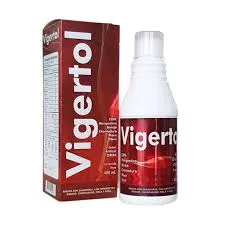 VIGERTOL X 400 ML (MANGOSTINO+BOROJO+CHONTADURO+MACA+NONI)
