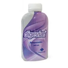 DIGEVIAN SUSP X 360 ML (ALGINATO DE SODIO+BICARBONATO DE SODIO) MILPAX ALGINATO DE SODIO