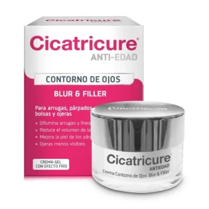 CRE CICATRICURE CONTORNO OJOS X15GR CREMAS