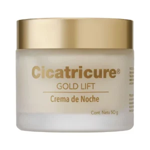 CICATRICURE CR.FAC.GOLD LIF NOCH.50G(SF)