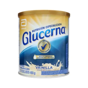 Tienda 5 GLUCERNA VAINILLA 400GR
