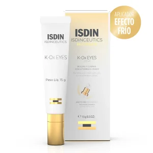 ISDINCEUTICS K-OX EYES CRE.15 G(SAV)(SF)