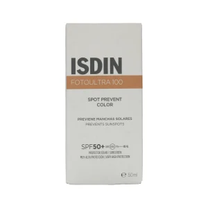 FU ISDIN SPOT PREVENT COL. 50ML(SAV)(SF)
