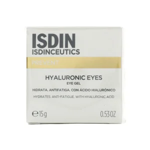 ISDINCEUTICS HYALUROR.EYES 15ML(SAV)(SF)