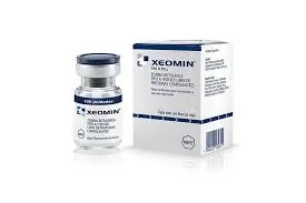 Tienda 22 XEOMIN 1ST VIAL 100UI