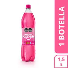 GASEOSA POSTOBON 1.5 LT