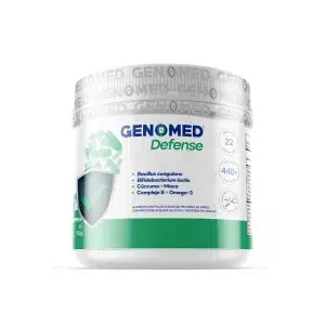 Linea Premium 13 GENOMED DEFENSE VAINILLA 440GR