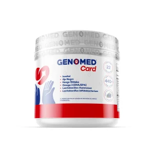 Linea Premium 17 GENOMED CARD 440 GR