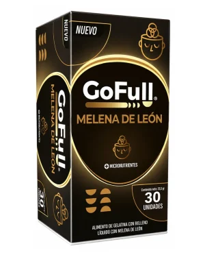 Linea Premium 27 GOFULL MELENA DE LEON FCO X 30 UNID
