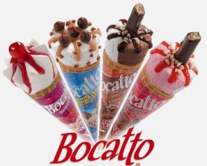 CONO BOCATTO SURT