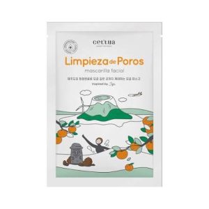 MASCARILLA CETTUA FACIAL LIMPIEZA POROS