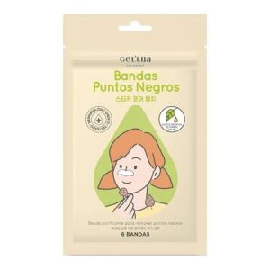 BANDAS PUNTOS NEGROS CETTUA 6 UNDS