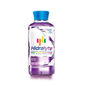 HIDRALYTE UVA 640 ML