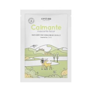 MASCARILLA CETTUA FACIAL CALMANTE