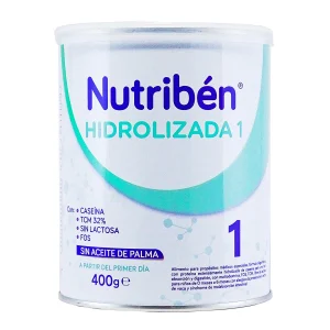 NUTRIBEN HIDROLIZADA 1 400 GR