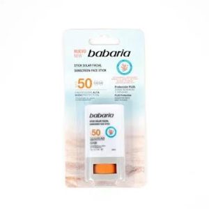 SOLAR BABARIA ROLLON FACIAL SPF50+ 50ML
