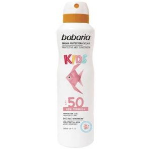 PROT SOLAR BABARIA BRUMA INFANTIL F-50
