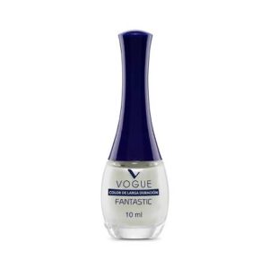 ESMALTE FANTASTIC VOGUE PLATINO ESMALTES