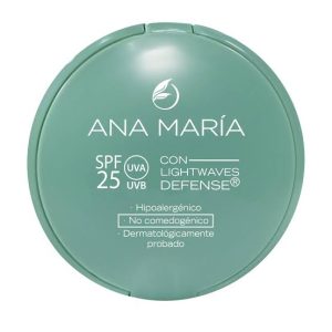 POLVO COMPACTO ANA MARIA FS N 2 POLVOS COMPACTOS