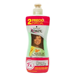 2 CRE.P.PEINAR KONZIL ACE ALME 230ML P.E CREMAS
