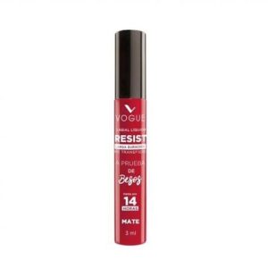 LABIAL LIQ. VOGUE RESIST DECIDIDA 3ML LABIALES