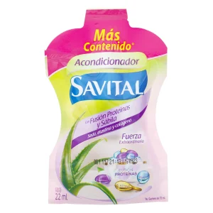 ACO.SAVITAL FUSION PROT.DOYPACK 22 ML 20SBRS