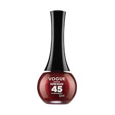 ESMALTE RAP SECADO ROJO TANGO
