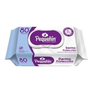 PANITOS. HUM.PEQUENIN DERMO PROT 80 UND