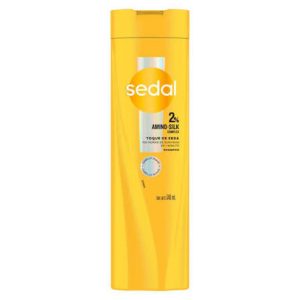 SHAMPOO SEDAL TOQUE DE SEDA 340ML