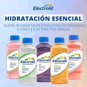 ELECTROLIT HIDRATANTE SURTIDO 625 ML
