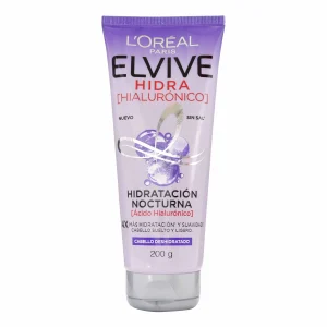 Tienda 28 ELVIVE HIDRA HIALURONICO H.NOCTURNA 200G