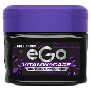 Tienda 27 GEL EGO FOR MEN VITAMIN 110ML