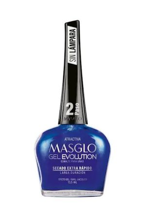 Tienda 23 ESMALTE MASGLO 13.5 ML ATRACTIVA ESMALTES