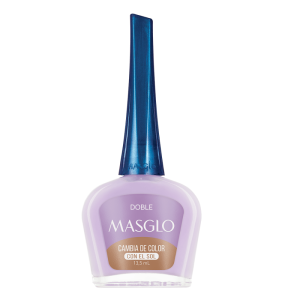 Tienda 16 ESMALTE MASGLO 13.5 ML DOBLE X ESMALTES