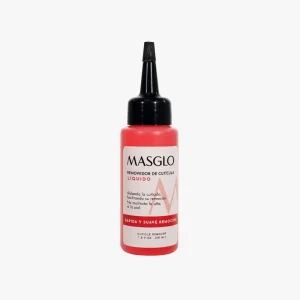 Tienda 14 REMOVEDOR DE CUTICULA MASGLO 58 ML