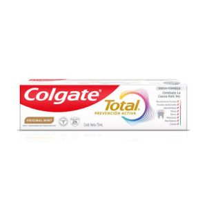 Tienda 19 CREMA COLGATE TOTAL ORIGINAL MINT 63 ML