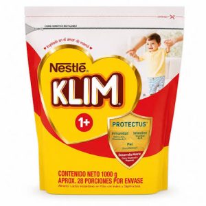 Tienda 16 KLIM CRECIMIENTO 1+ 1000 GR BOLSA